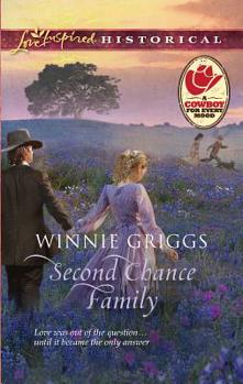 Second Chance Family - Book #3 of the Knotty Pines