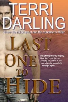 Paperback Last One to Hide Book