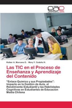 Paperback Las TIC en el Proceso de Enseñanza y Aprendizaje del Contenido [Spanish] Book