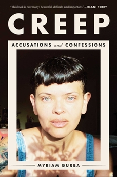 Hardcover Creep: Accusations and Confessions Book