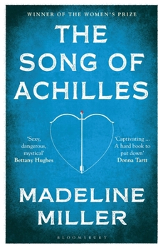 Paperback The Song Of Achilles Book