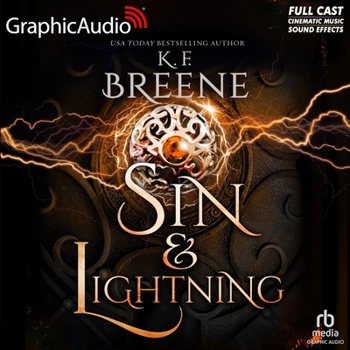 Sin and Lightning [Dramatized Adaptation]: Demigods of San Francisco 5