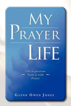 Paperback My Prayer Life Book
