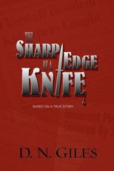 Paperback The Sharp Edge of a Knife Book