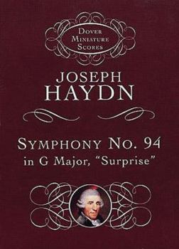 Symphony No. 94 (Dover Miniature Scores)