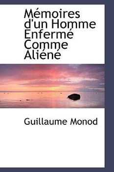 Paperback M Moires D'Un Homme Enferm Comme Ali N Book