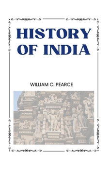 Paperback History of India Book