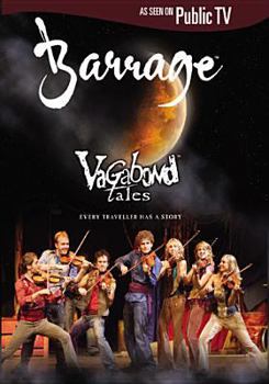 DVD Vagabond Tales Book