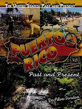 Paperback Puerto Rico Book