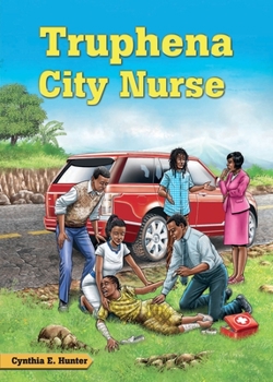 Paperback Truphena City Nurse Book