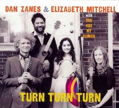Music - CD Turn Turn Turn Book