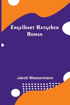 Paperback Engelhart Ratgeber: Roman [German] Book