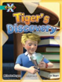 Tiger's Discovery - Book  of the Project X