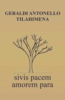 Paperback Sivis pacem amorem para [French] Book