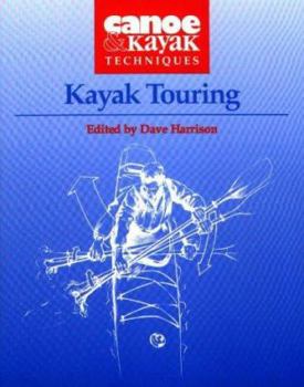 Paperback Kayak Touring Book