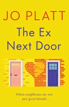 Paperback The Ex Next Door Book