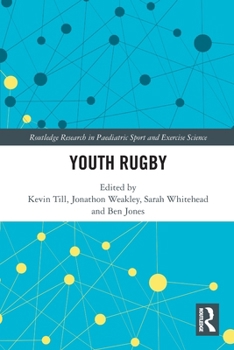 Paperback Youth Rugby Book