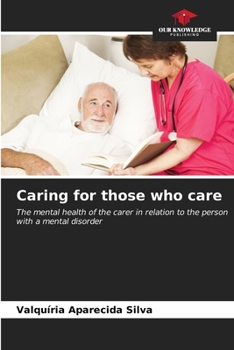 Paperback Caring for those who care Book