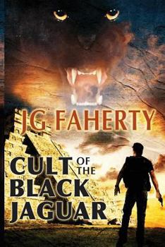 Paperback Cult of the Black Jaguar Book
