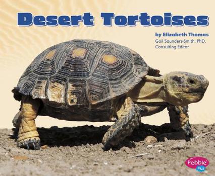 Hardcover Desert Tortoises Book