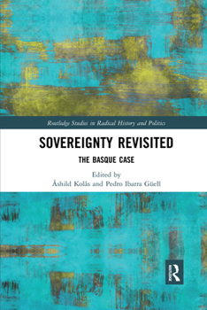 Paperback Sovereignty Revisited: The Basque Case Book