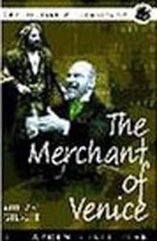 The Merchant of Venice - Book  of the Barron's Graphic Classics