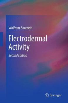 Paperback Electrodermal Activity Book