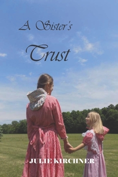 Paperback A Sister's Trust Book