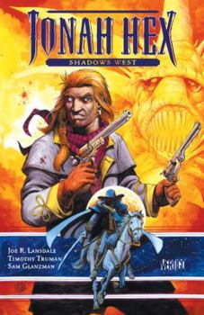 Jonah Hex: Shadows West - Book  of the Jonah Hex