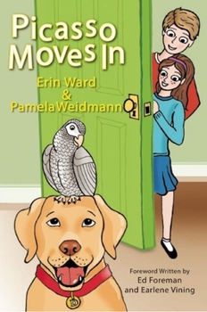 Paperback Picasso Moves in Book