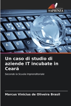Un caso di studio di aziende IT incubate in Ceará (Italian Edition)