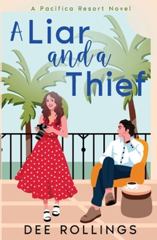 Paperback A Liar and a Thief Book