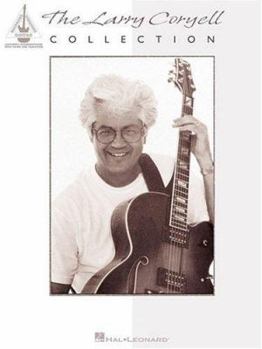 Paperback The Larry Coryell Collection Book