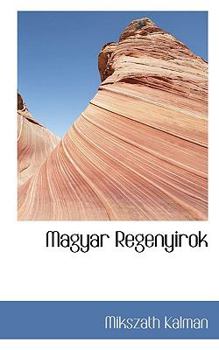 Paperback Magyar Regenyirok [Hungarian] Book