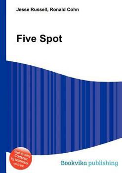 Paperback Five Spot Book
