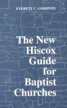 Hardcover New Hiscox Guide for Baptist Churches Book