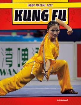 Kung Fu - Book  of the Inside Martial Arts