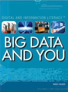Paperback Big Data and You Book