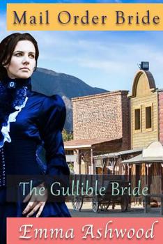 Paperback The Gullible Bride Book