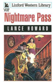 Paperback Nightmare Pass [Large Print] Book