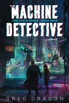 Paperback The Machine Detective Book