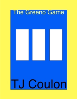 Paperback The Greeno Game Book