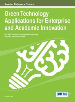 Green Technology Applications for Enterprise and Academic Innovation
