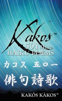 Paperback Kàkos 501 More Haiku Poems Book