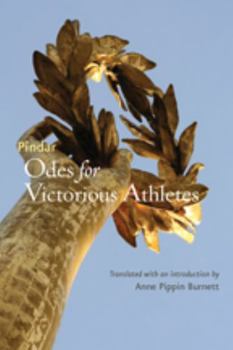 Paperback Odes for Victorious Athletes Book