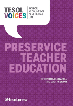 Paperback Preservice Teacher Education Book