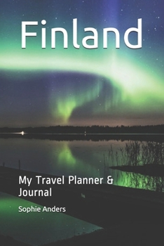 My Travel Planner & Journal: Finland (Travel Journals)