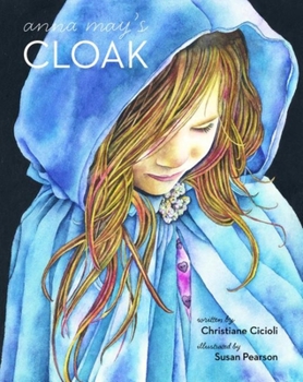 Hardcover Anna May's Cloak Book