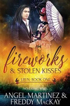 Paperback Fireworks & Stolen Kisses Book