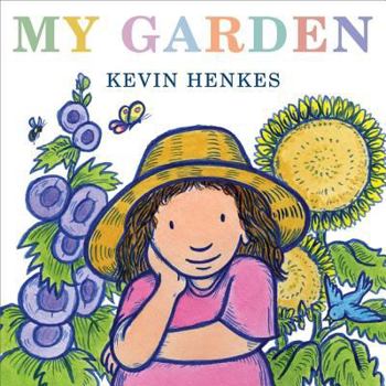 Library Binding My Garden Book